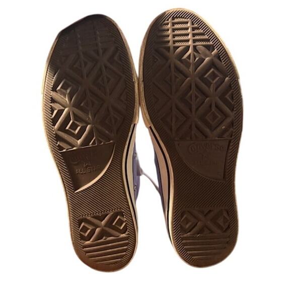 Chuck 70 converse high top canvas sneakers sky blue size men's 5 women's 7 - Picture 8 of 9